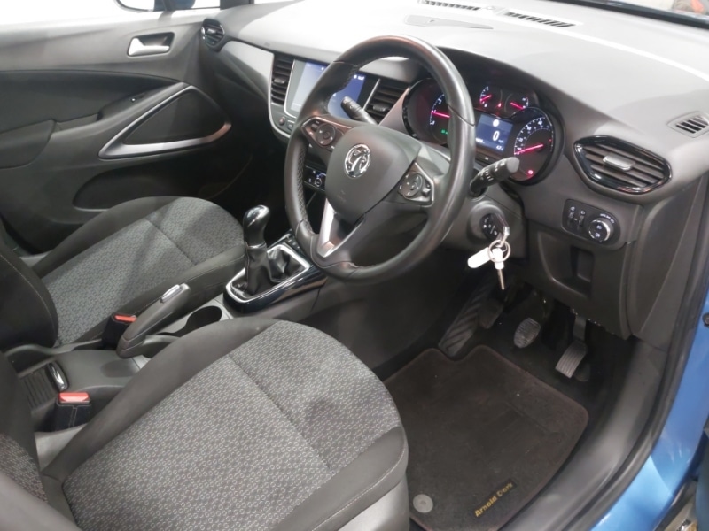 Used Vauxhall Crossland X 2018 for sale - 76885446: Photo 18