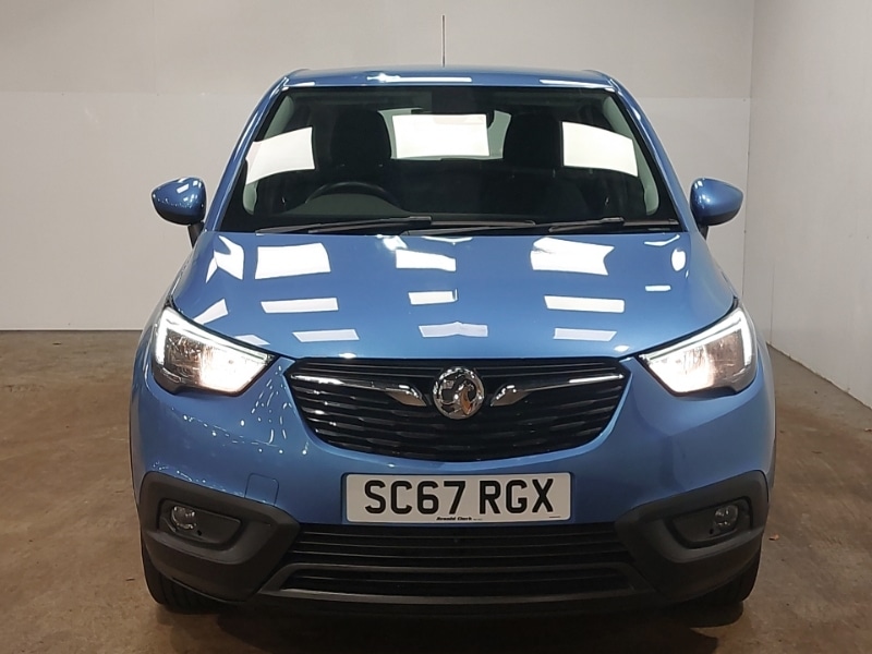 Used Vauxhall Crossland X 2018 for sale - 76885446: Photo 19