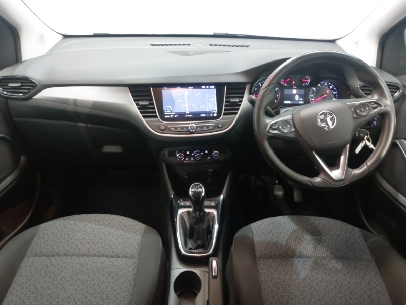 Used Vauxhall Crossland X 2018 for sale - 76885446: Photo 2