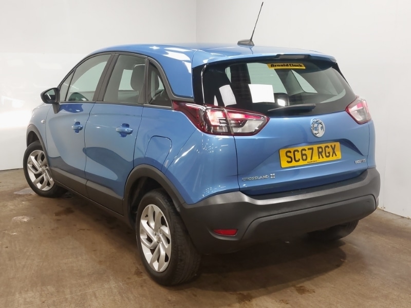 Used Vauxhall Crossland X 2018 for sale - 76885446: Photo 3