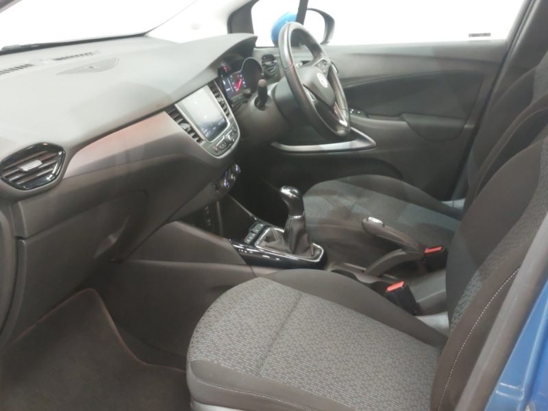 Used Vauxhall Crossland X 2018 for sale - 76885446: Photo 5