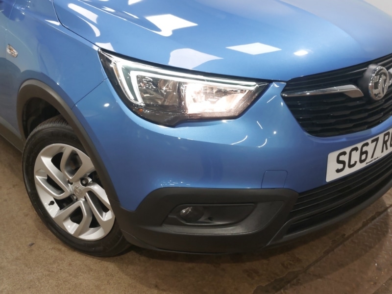 Used Vauxhall Crossland X 2018 for sale - 76885446: Photo 9