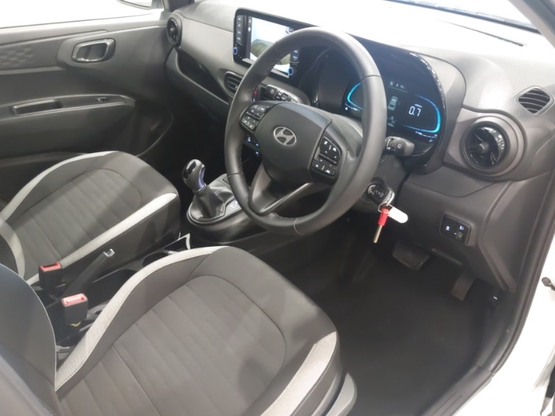Used Hyundai i10 2024 for sale - 76493532: Photo 18