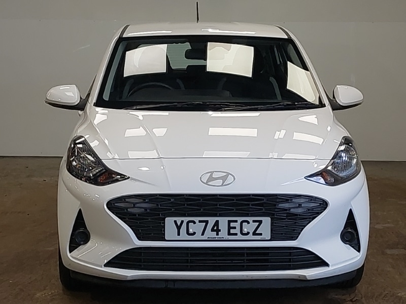 Used Hyundai i10 2024 for sale - 76493532: Photo 19