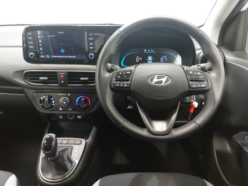 Used Hyundai i10 2024 for sale - 76493532: Photo 7