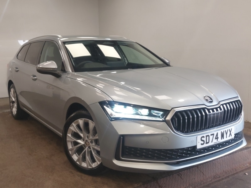 Used Skoda Superb 2024 for sale - 76713624: Photo 1