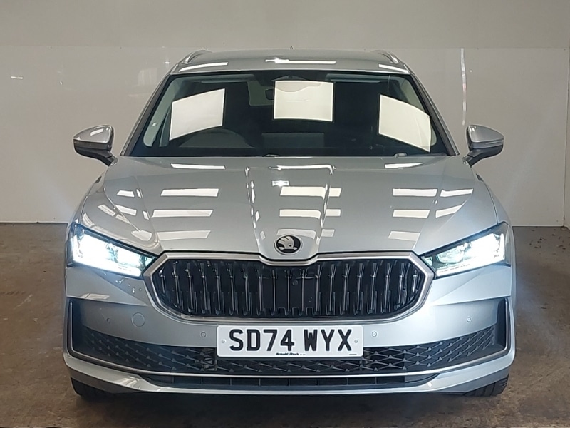 Used Skoda Superb 2024 for sale - 76713624: Photo 19