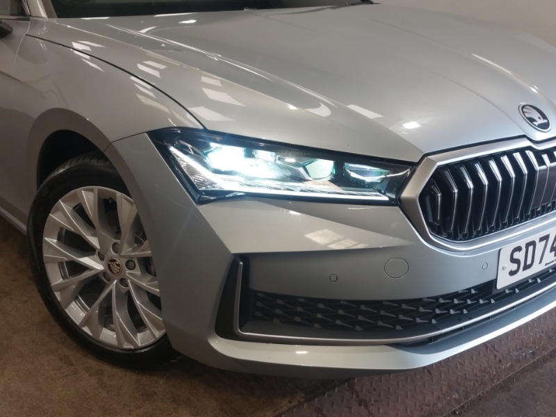 Used Skoda Superb 2024 for sale - 76713624: Photo 9