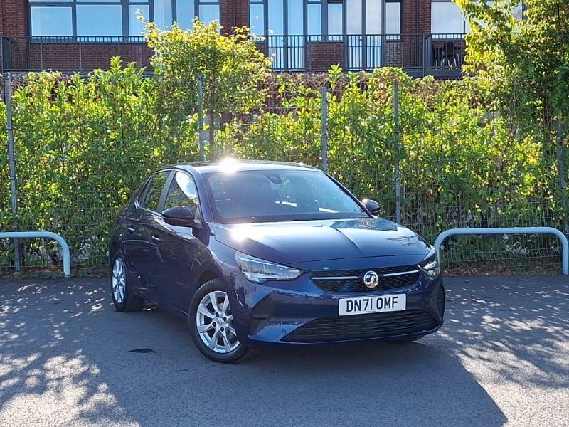 Used Vauxhall Corsa 2021 for sale - 76614000: Photo 1