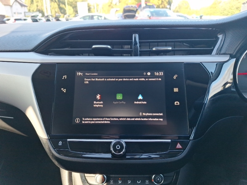 Used Vauxhall Corsa 2021 for sale - 76614000: Photo 12