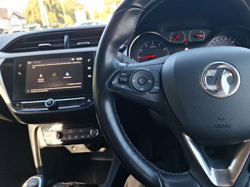 Used Vauxhall Corsa 2021 for sale - 76614000: Photo 18