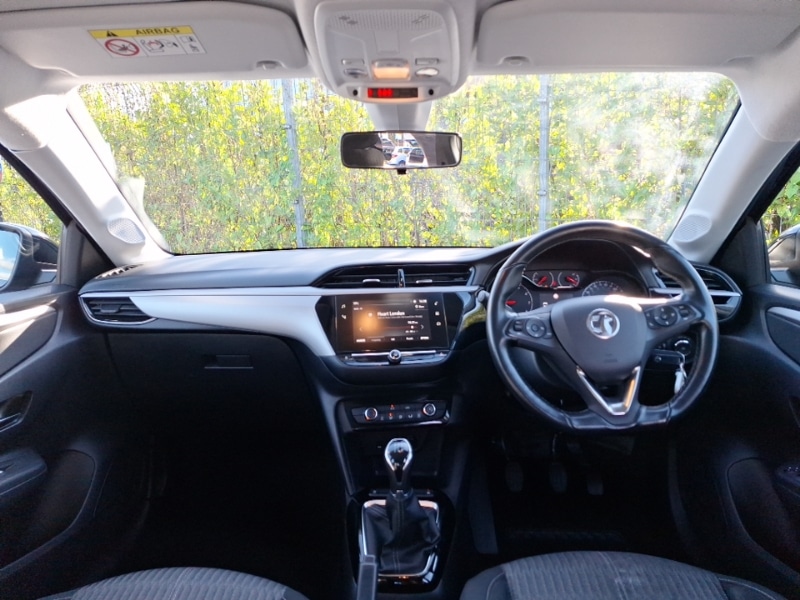 Used Vauxhall Corsa 2021 for sale - 76614000: Photo 2