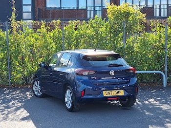 Used Vauxhall Corsa 2021 for sale - 76614000: Photo
