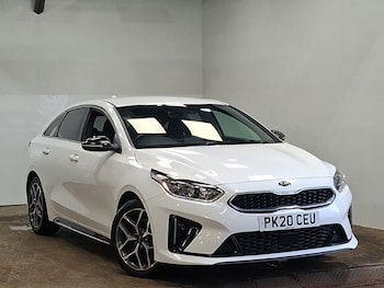 Used Kia Pro Ceed 2020 for sale - 79627279: Photo