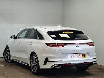 Used Kia Pro Ceed 2020 for sale - 79627279: Photo