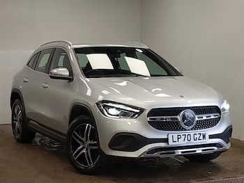 Used Mercedes-Benz GLA 2021 for sale - 78132936: Photo