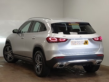 Used Mercedes-Benz GLA 2021 for sale - 78132936: Photo