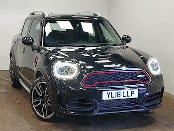 MINI Countryman feature image
