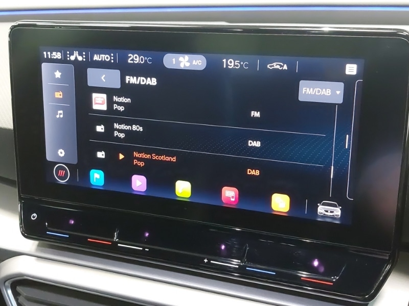 Used SEAT Leon 2021 for sale - 77173668: Photo 14