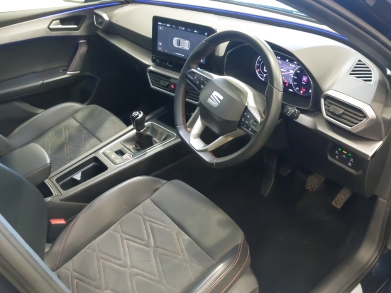 Used SEAT Leon 2021 for sale - 77173668: Photo 18