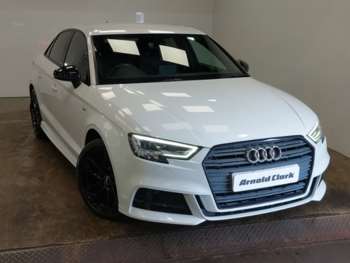 2019 - 30 TFSI Black Edition 4dr