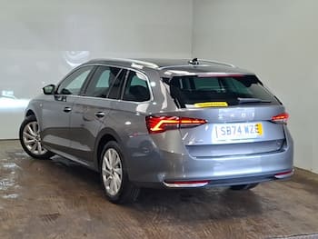 Used Skoda Octavia 2025 for sale - 79718660: Photo