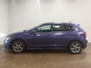 Used Volkswagen Polo 2023 for sale - 77731579: Photo