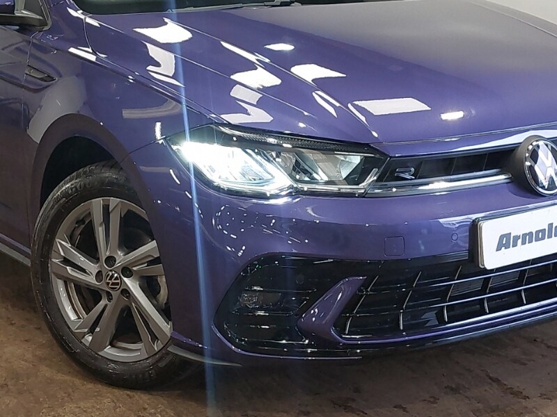 Used Volkswagen Polo 2023 for sale - 77731579: Photo 9