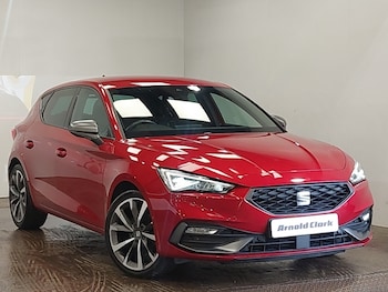 Used SEAT Leon 2021 for sale - 78700521: Photo