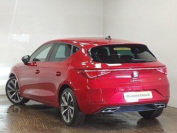 Used SEAT Leon 2021 for sale - 78700521: Photo