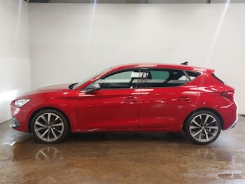 Used SEAT Leon 2021 for sale - 78700521: Photo