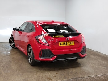 Used Honda Civic 2019 for sale - 78403601: Photo