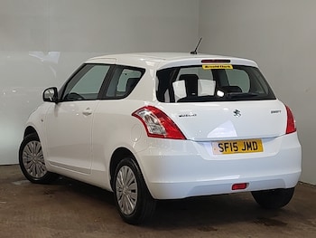 Used Suzuki Swift 2015 for sale - 78559789: Photo
