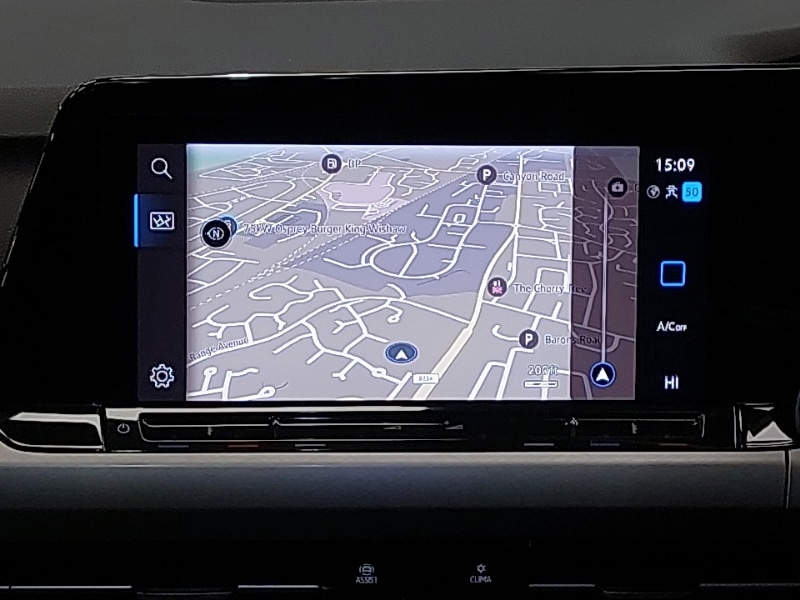 Used Volkswagen Golf 2021 for sale - 77329654: Photo 11