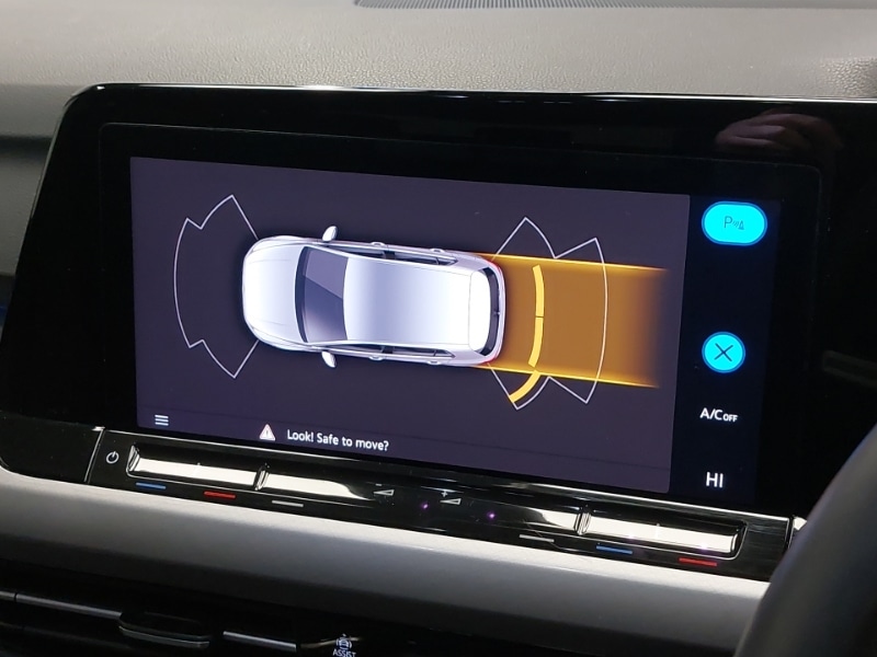 Used Volkswagen Golf 2021 for sale - 77329654: Photo 17