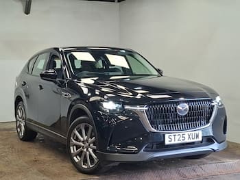 Used Mazda CX-60 2025 for sale - 79650716: Photo