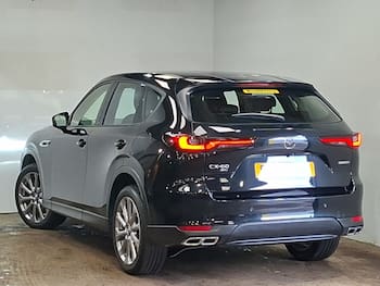 Used Mazda CX-60 2025 for sale - 79650716: Photo