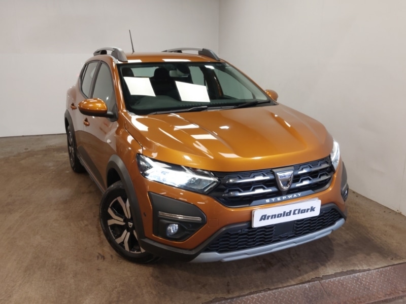 Used Dacia Sandero Stepway 2022 for sale - 76150556: Photo 1