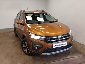 Used Dacia Sandero Stepway 2022 for sale - 76150556: Photo