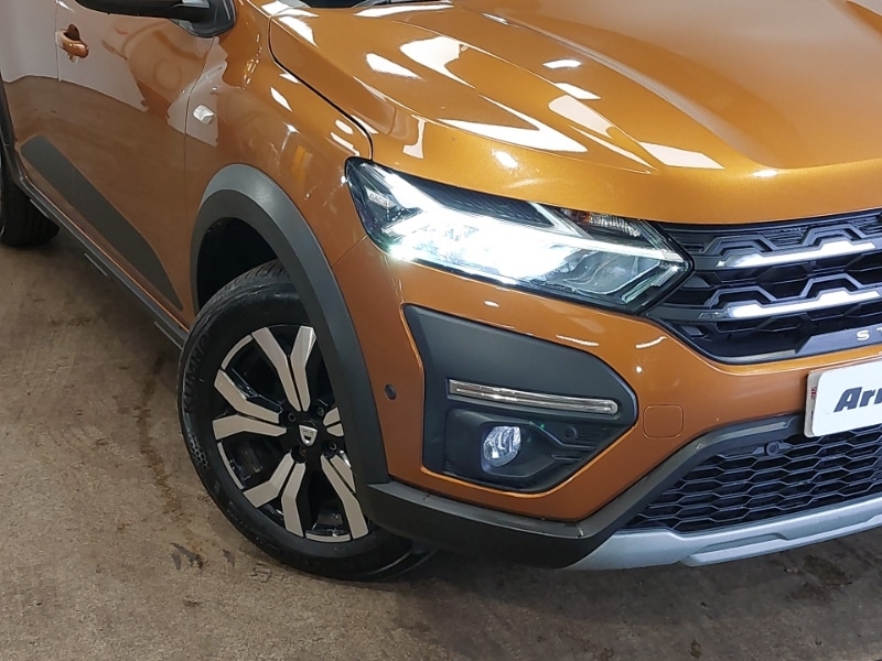 Used Dacia Sandero Stepway 2022 for sale - 76150556: Photo 9