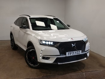 DS Automobiles DS 7 feature image