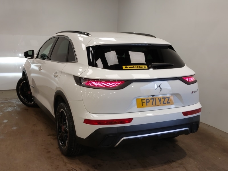 Used DS Automobiles DS 7 2021 for sale - 77078297: Photo 3