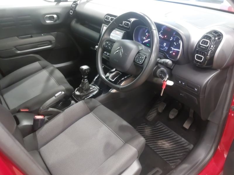 Used Citroen C3 Aircross 2022 for sale - 76471617: Photo 18