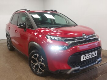Used Citroen C3 Aircross 2022 for sale - 76471617: Photo