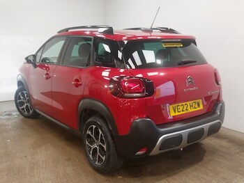 Used Citroen C3 Aircross 2022 for sale - 76471617: Photo