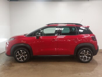 Used Citroen C3 Aircross 2022 for sale - 76471617: Photo