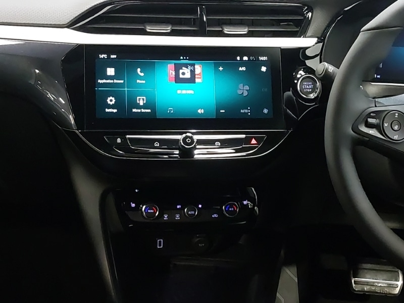 Used Vauxhall Corsa 2025 for sale - 76795623: Photo 10