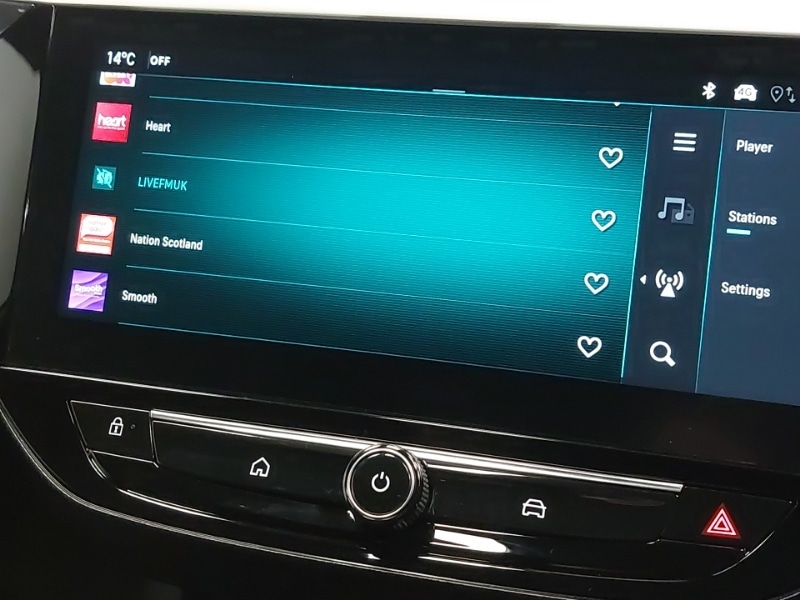 Used Vauxhall Corsa 2025 for sale - 76795623: Photo 14