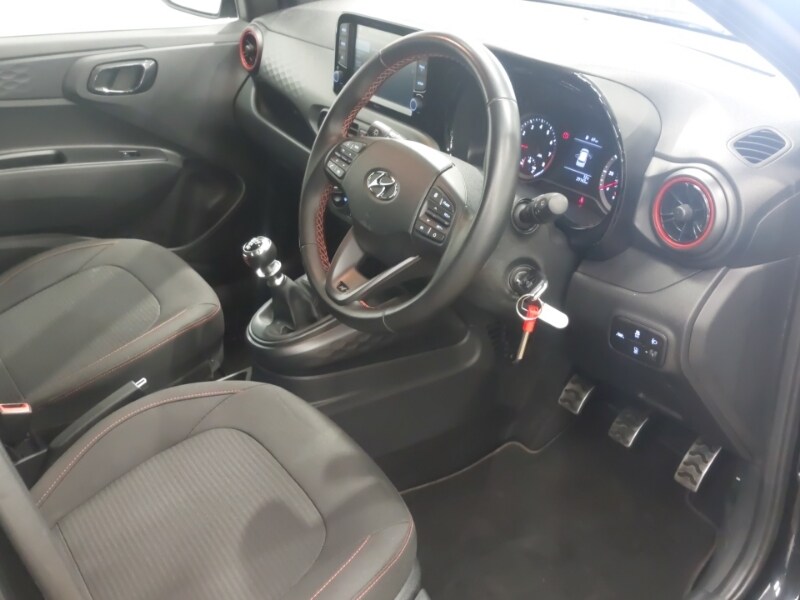 Used Hyundai i10 2021 for sale - 77509306: Photo 18