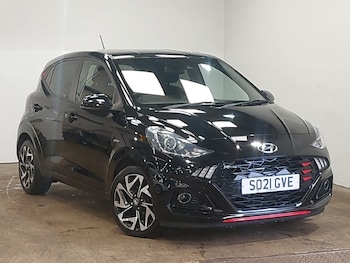 Used Hyundai i10 2021 for sale - 77509306: Photo